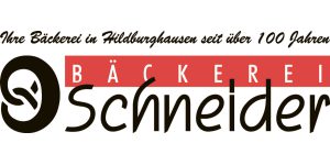 Logo für Bäckerei Schneider Logo für Bäckerei Schneider