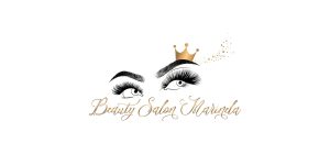 Logo für Beauty Salon Marinela Logo für Beauty Salon Marinela