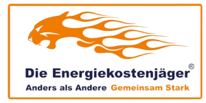 Logo für Energiekostenjäger Logo für Energiekostenjäger