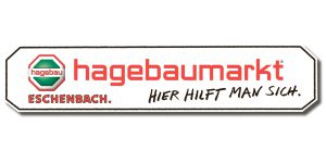 Logo für Hagebaumarkt Eschenbach Bau und Gartencenter GmbH & Co.KG Logo für Hagebaumarkt Eschenbach Bau und Gartencenter GmbH & Co.KG