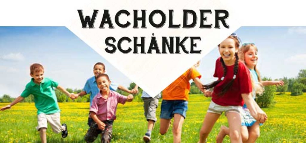 Kindertag Wacholder Titel