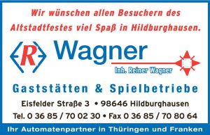 Wagner-Altstadtfest